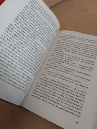 LIBRO - La casa de las amapolas - NOVELA NEGRA