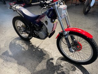 BETA ALP 250 1999 - 1800 km