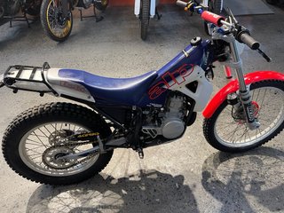 BETA ALP 250 1999 - 1800 km