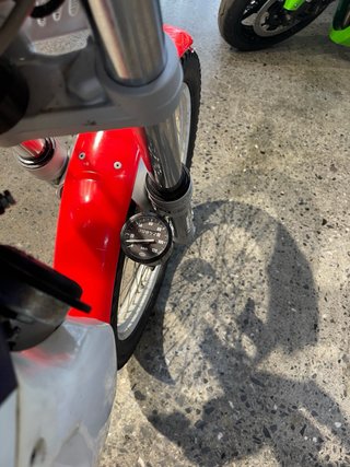 BETA ALP 250 1999 - 1800 km