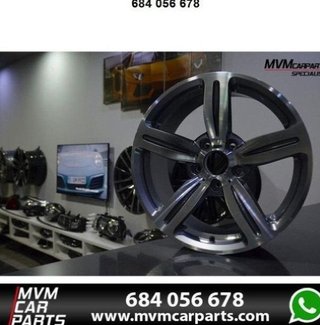 Llantas BMW M6 18 Pulgadas