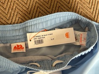 Bañador Sundek Azul Nuevo Talla M