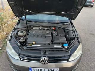 Volkswageng Golf 2014