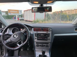 Volkswageng Golf 2014