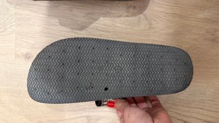 Sandalias Jomix Talla 37 Hebilla Dorada