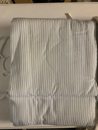 Cuna Stokke ovalada blanca