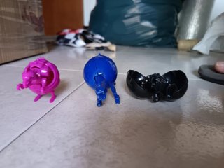 Huevox Phoskitos Juguetes