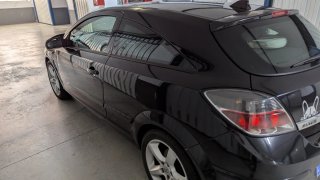 Opel Astra 2009