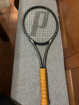 Raqueta de Tenis Prince Negra
