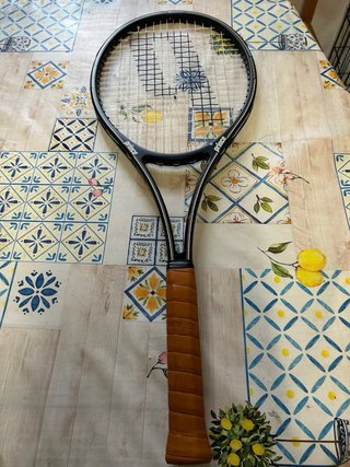 Raqueta de Tenis Prince Negra