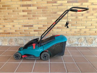 Cortacésped Eléctrico Bosch Rotak 34cm