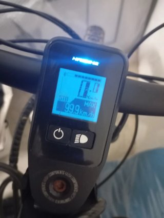 Bicicleta Montaña Eléctrica 70