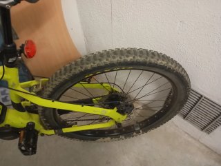 Bicicleta Montaña Eléctrica 70