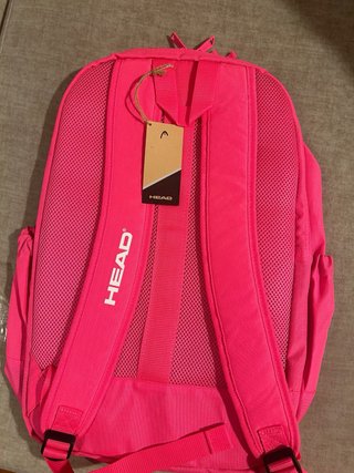 Mochila Padel Head Rosa