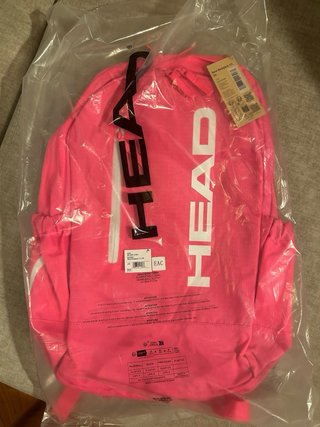 Mochila Padel Head Rosa