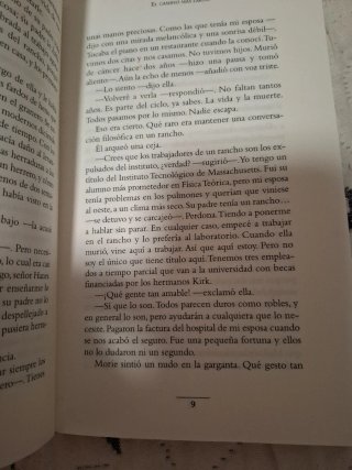 El camino más largo