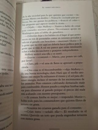 El camino más largo