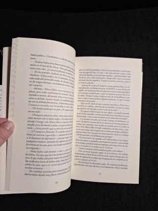 Joyce Carol Oates. Riesgos de los viajes en el...