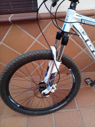 Bicicleta GT Avalanche