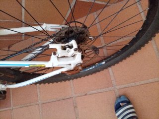 Bicicleta GT Avalanche