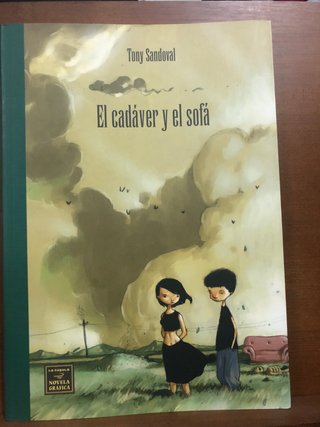 EL CADAVER Y EL SOFA