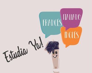 Aprende y práctica Inglés, Francés e Italiano