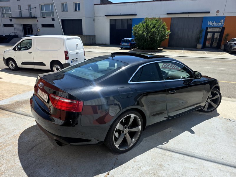Audi A5 Coupé 2.7 TDI 2008, foto 2