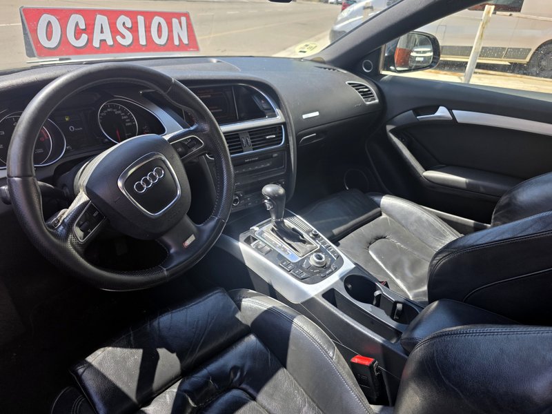 Audi A5 Coupé 2.7 TDI 2008, foto 8
