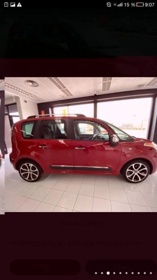 Citroen C3 Picasso 2014