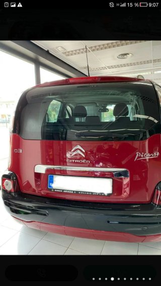 Citroen C3 Picasso 2014