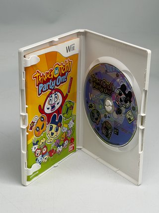 Videogioco Tamagotchi Party On Nintendo Wii G4027