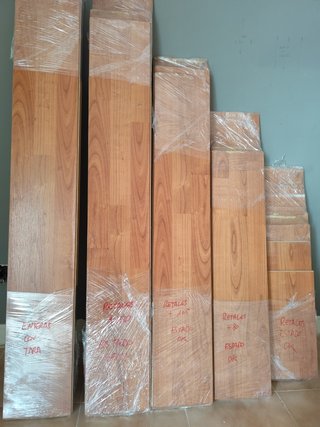 Parquet de madera