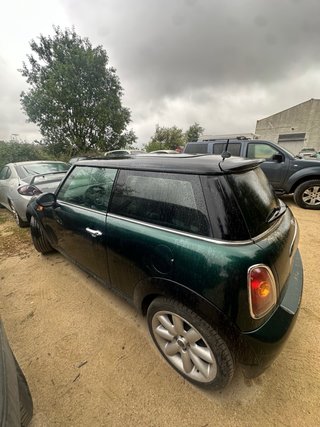 MINI cooper 2008