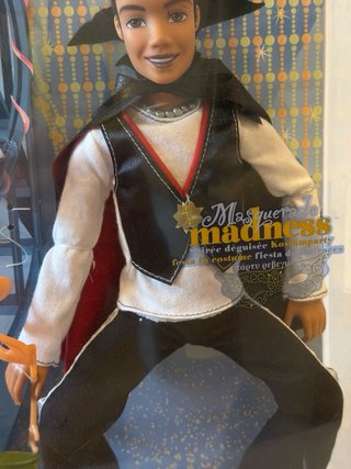 My Scene Masquerade Madness Barbie