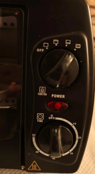 Mini horno San Ignacio