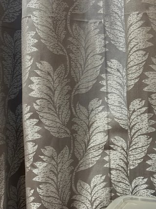 Cortinas habitación tela poliéster