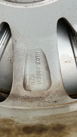Llantas Skoda 225/45 R17