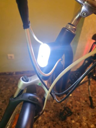 Bicicleta eléctrica Btwin Elops 900E