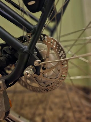 Bicicleta eléctrica Btwin Elops 900E