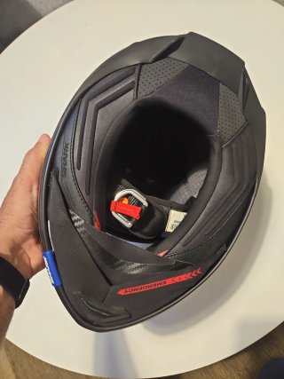 Shark Spartan GT Talla M Replikan