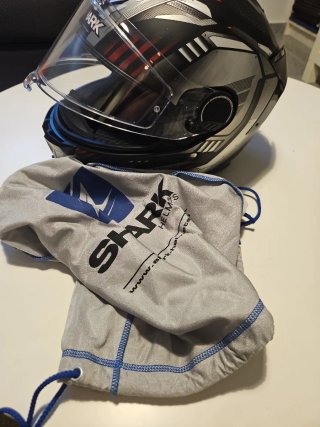 Shark Spartan GT Talla M Replikan