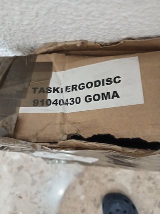 Plato pulidora Tasky