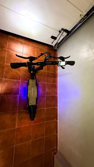 Patinete Eléctrico Crossover Dual