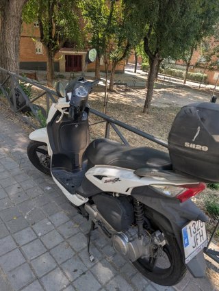 Sym Symphony SR 2015 - 25281 km