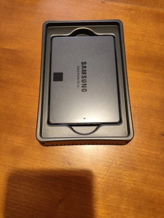 Disco Duro SSD Samsung 1TB SATA 2.5"