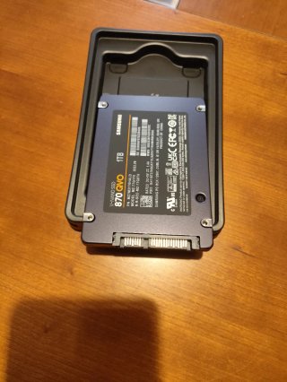 Disco Duro SSD Samsung 1TB SATA 2.5"