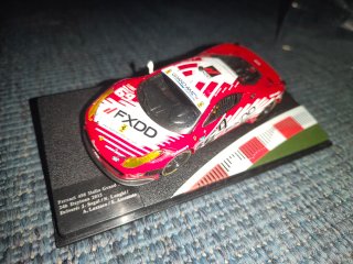 Lotto 7 modellini auto scala 1:43 rally