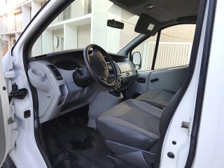 Opel Vivaro 2007