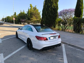 Mercedes-Benz Clase E 2014