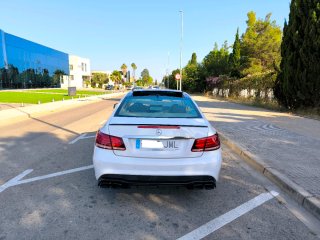 Mercedes-Benz Clase E 2014